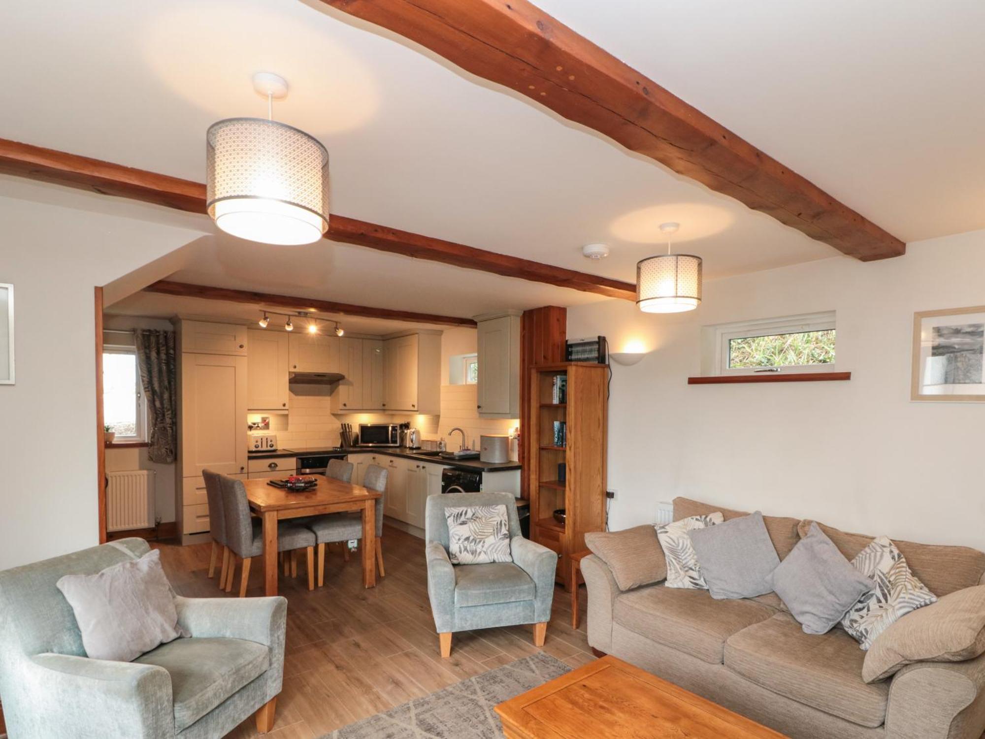 Ramblers Cottage ウィットビー エクステリア 写真