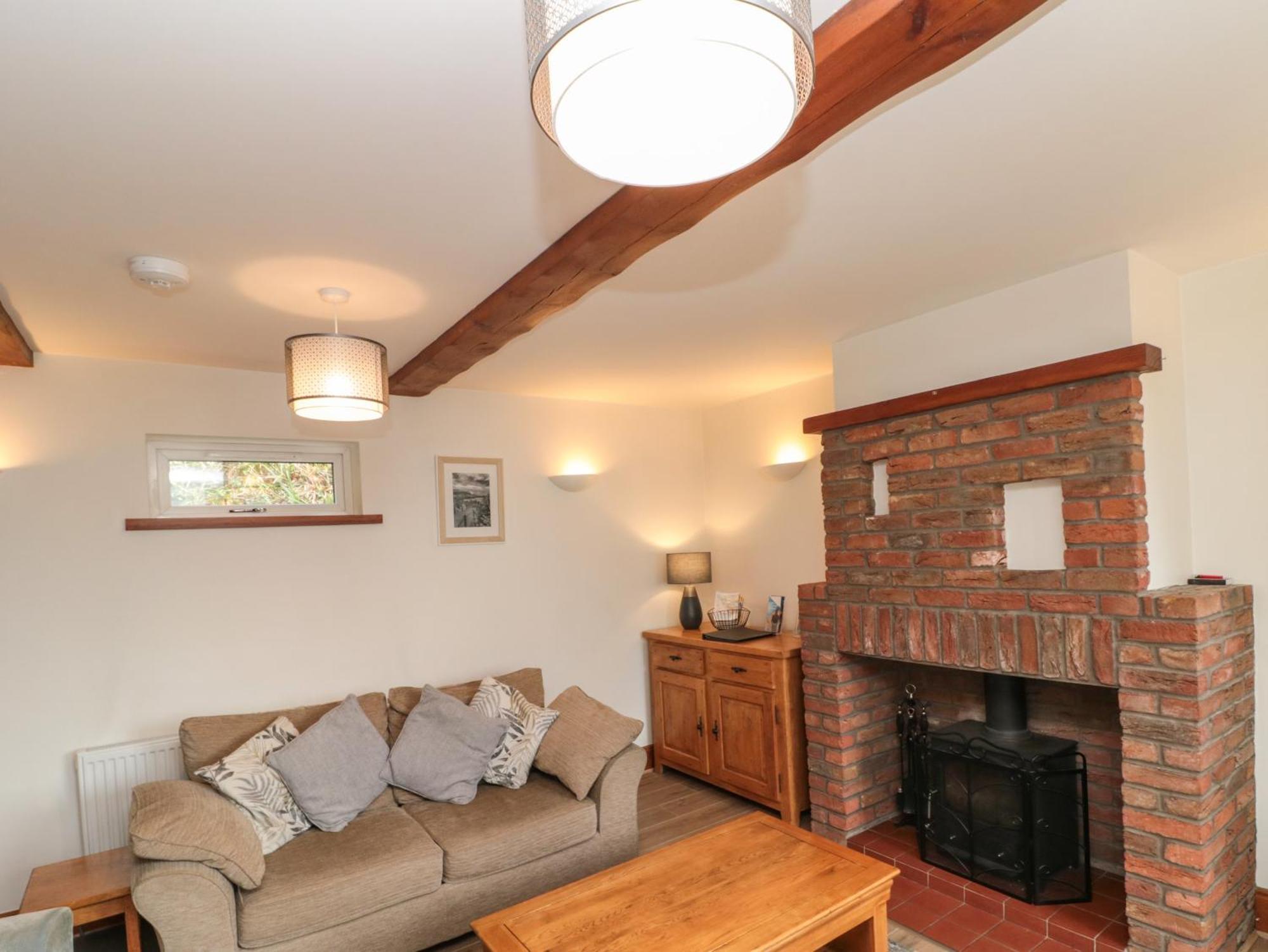 Ramblers Cottage ウィットビー エクステリア 写真