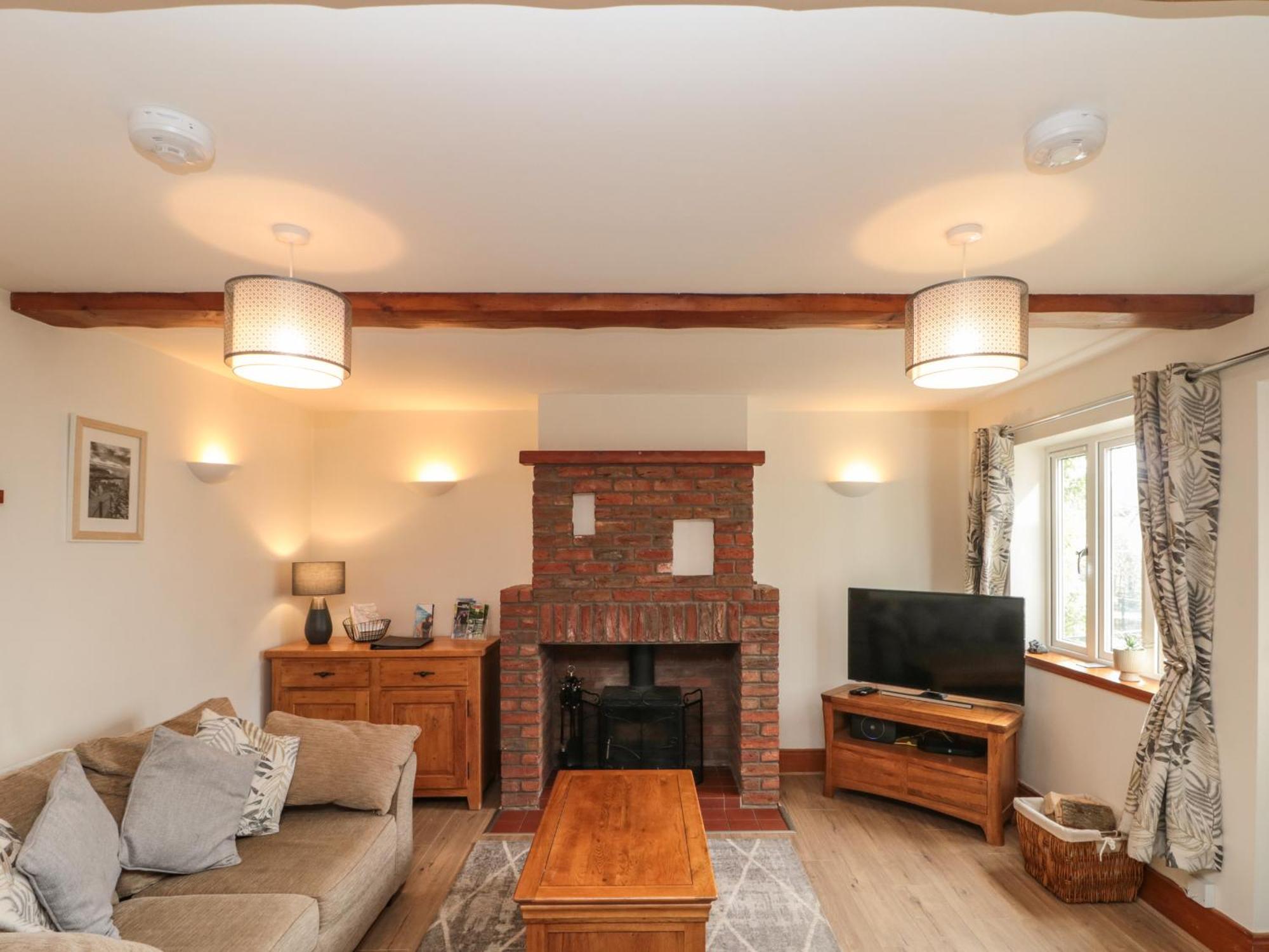 Ramblers Cottage ウィットビー エクステリア 写真