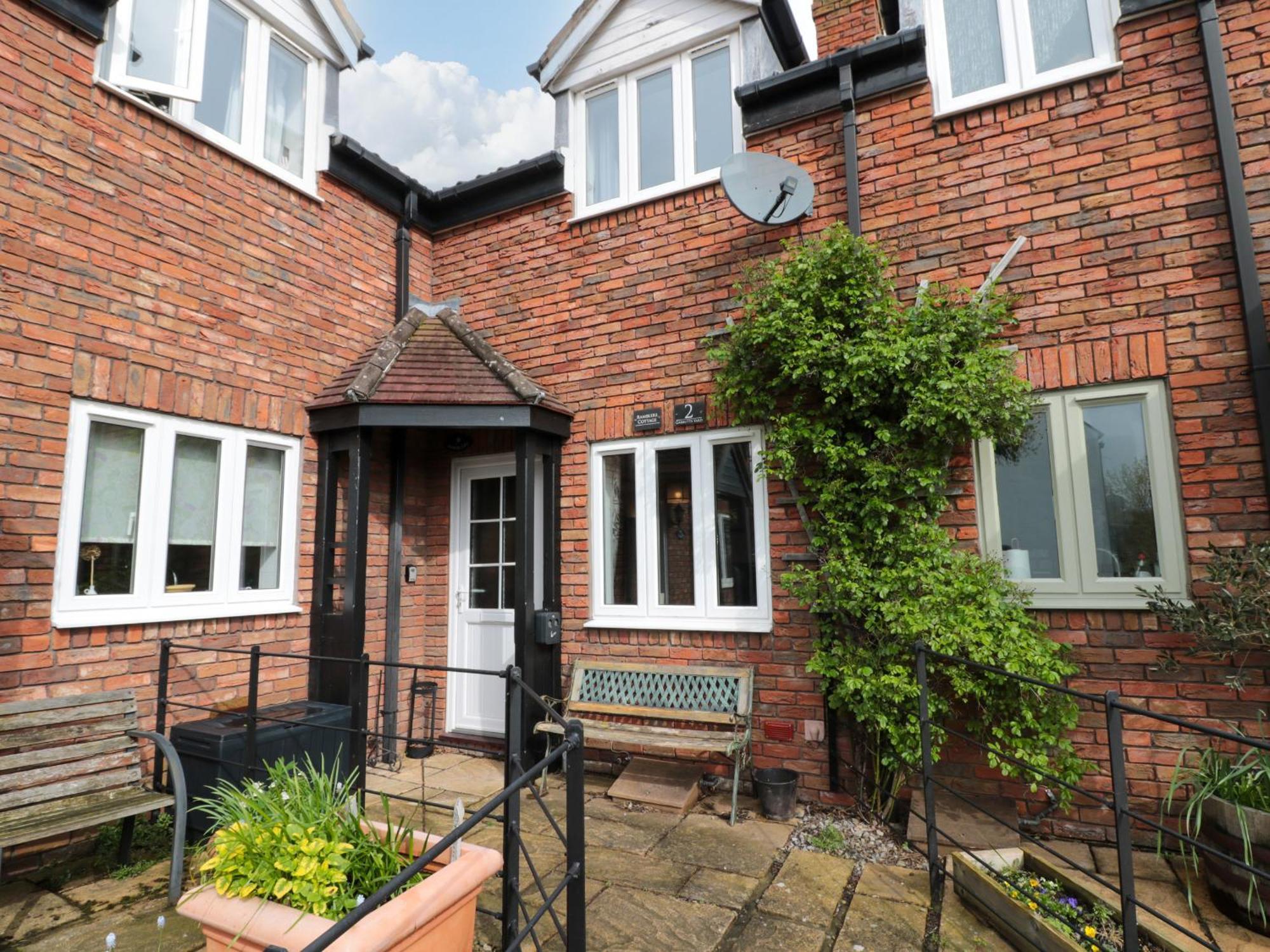 Ramblers Cottage ウィットビー エクステリア 写真